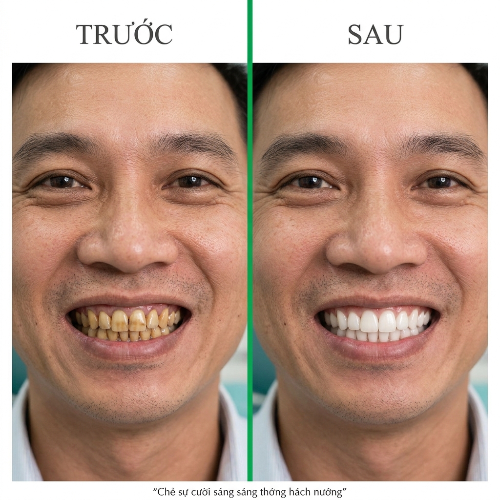 Trước và sau - Anh Thanh Sơn